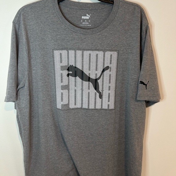 Men’s Puma T-shirt - Picture 1 of 5